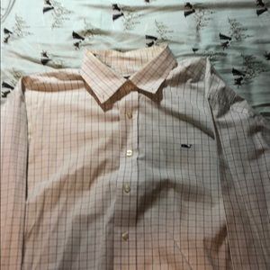 Vineyard Vines dress shirt